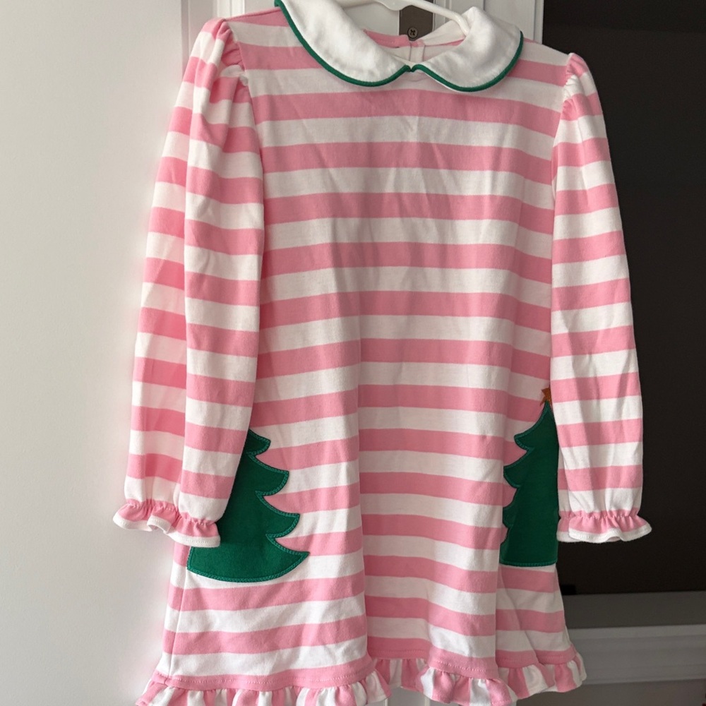 Zucchini kids Christmas dress